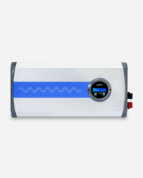 EPEVER&reg; IP-PLUS Serie LCD Display Pure Sine Wave Inverter 48VDC to 230VAC  | 2000W