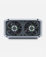 EPEVER® IP-PLUS Serie LCD Display Spannungswandler, 12VDC auf 230VAC | 3000W