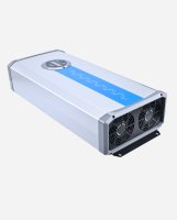 EPEVER® IP-PLUS Serie LCD Display Spannungswandler, 12VDC auf 230VAC | 3000W