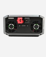 EPEVER® IP-PLUS Serie LCD Display Spannungswandler 48VDC auf 230VAC  | 3000W