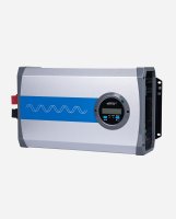 EPEVER® IP-PLUS Serie LCD Display Spannungswandler 48VDC auf 230VAC  | 3000W