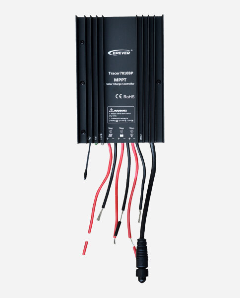EPEVER&reg;Tracer BP MPPT Solar Laderegler, 30A,60V/100V,12/24VDC