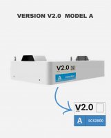 FOX ESS® CS2900 Battery Storage System  (Slave) V2.0...
