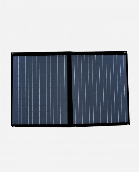 enjoysolar® faltbare Solartasche Monokristallin Panel 100W