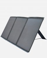enjoysolar® foldable Solar case monocrystalline panel...
