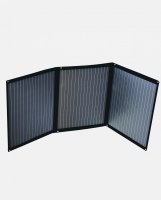 enjoysolar® foldable Solar case monocrystalline panel 150W