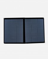 enjoysolar® foldable Solar case monocrystalline panel 100W - (0% Mwst)