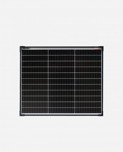 enjoy solar®PERC Monocrystalline Solar panel, 182mm solar cells, 10Busbars, 50W 12V