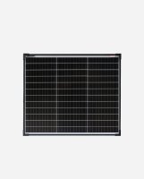 enjoy solar®PERC Monokristallines Solarmodul, 182mm Solarzellen , 10Busbars, 50W 12V