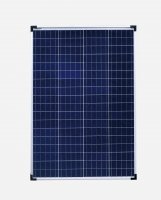enjoysolar® Polykristallines Solarmodul 100W 36V