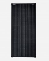 enjoysolar® Monokristallines Solarmodul 100W 12V (FULL BLACK)