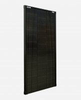enjoysolar® Monocrystalline Solar panel 100W 12V (FULL BLACK)