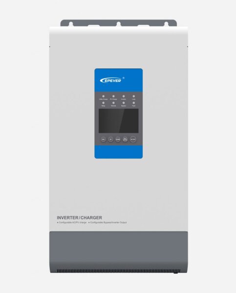 EPEVER&reg; UPOWER Hybrid-Inverter Serie 48VDC into 230AC