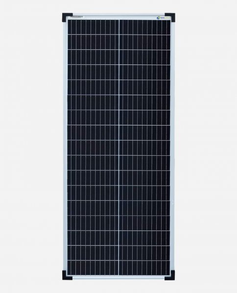 DataCollect PERC Monocrystalline Solar panel, 182mm solar cells, 10Busbars, 80W 12V_manufactured by enjoy solar
