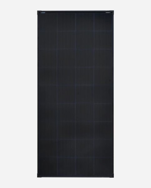 Enjoy Solar Monokristallijn 200W Zonnepaneel 12V HPBC Technologie - Hoge Efficiëntie 25%