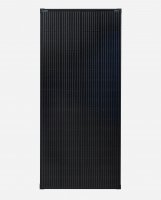 enjoysolar® PERC Monocrystallin Solarpanel 200W 12V (FULL BLACK)