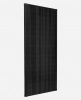 enjoysolar® PERC Monocrystallin Solarpanel 200W 12V (FULL BLACK)