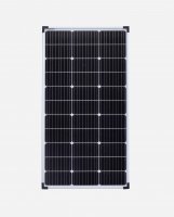 enjoy solar®PERC Monokristallines Solarmodul 100W 12V
