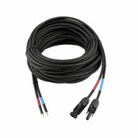 enjoysolar&reg; professional solar cable 6mm&sup2; with...
