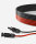 enjoysolar&reg; Profi Solarkabel 6mm&sup2; mit Solar Steckern f&uuml;r Solarpanel und Laderegler neue Version