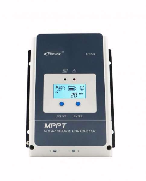 EPEVER® MPPT Solar Charge Controller Tracer 5415AN,50A, 150V, 12V/24V,  177,26 €