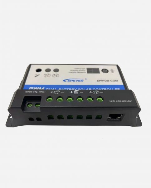 EPEVER MT-1 Remote Meter With LCD Display For Solar Charge Controllers - EPIPDB-COM Series