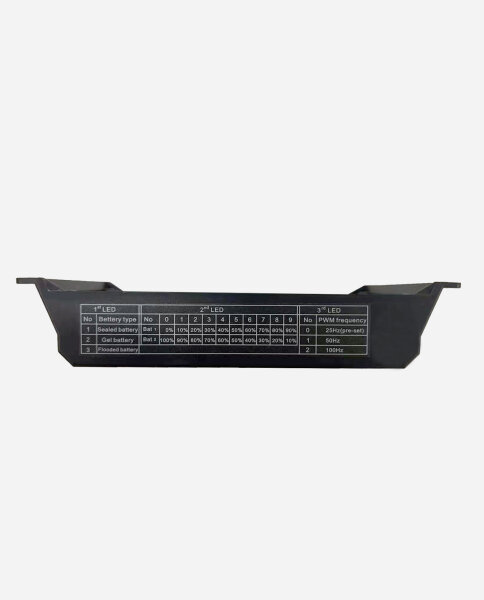 Laderegler EPSolar PWM EPIPDB-Com 12-24V 20A für 2 verschiedene Batte Laderegler EPSolar PWM EPIPDB-Com 12-24V 20A für 2 verschiedene Batte