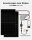 Deye® SUN-M80G3-EU-Q0 + Luxen 410W*2 + Powerway verstellbare PV Halterung (schwarz)*2