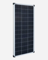 enjoysolar&reg; Monokristallines Solarmodul 100W 12V Einzelverpackung