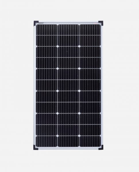 enjoy solar®PERC Monocrystalline Solar panel 100W 12V