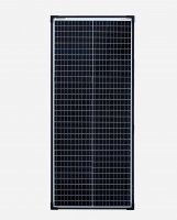 enjoy solar®PERC Monocrystalline Solar panel, 182mm solar cells, 10Busbars, 80W 36V