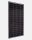 enjoysolar® PERC Monocrystalline Solar panel 150W 12V (Black Frame)
