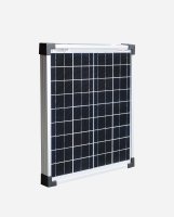 enjoysolar® Monokristallines Solarmodul 20W 12V