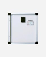 enjoysolar® Monokristallines Solarmodul 20W 12V