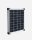 enjoysolar® Monokristallines Solarmodul 20W 12V