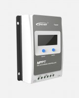 EPEVER® MPPT Solar Charge Controller Tracer 4210AN, 40A, 12V/24VDC