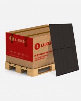 Luxen®Monokristallines Solarpanel 410W Full Black...