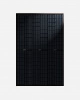 Jolywood® JW-HD108N 410W bifaziales Glas Full black...