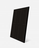 Jolywood® JW-HD108N 410W bifaziales Glas Full black Solarmodul