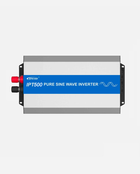 EPEVER&reg; IPT500-22 Reiner Sinus 500W 24VDC auf  230VAC - (0% Mwst)