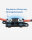enjoy solar&reg; 35mm&sup2; 1m Battery Cable with High-Current Fuse Holder, Charge Controller to Battery (100A)