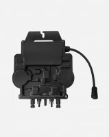 APsystems® Mikrowechselrichter EZI-M 800W integrierte WLAN & Bluetooth + 5m Netzanschlusskabel Exceedconn® auf Schuko- (0% Mwst)