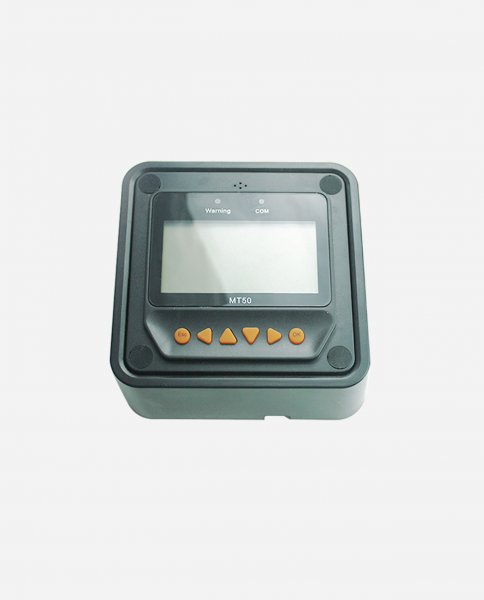 EPEVER® MT50 Fernbedienung Kompatibel mit Laderegler MPPT Tracer AN, BN, XTRA; PWM LS-B, VS-BN Serie