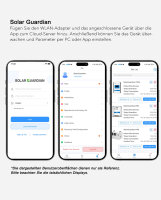 EPEVER&reg; WiFi Adapter 2.4G RJ45 D