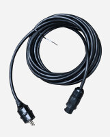 enjoy solar&reg; 10m; 3*2.0mm&sup2; microinverter network connection cable Betteri&reg; BC01 to Schuko