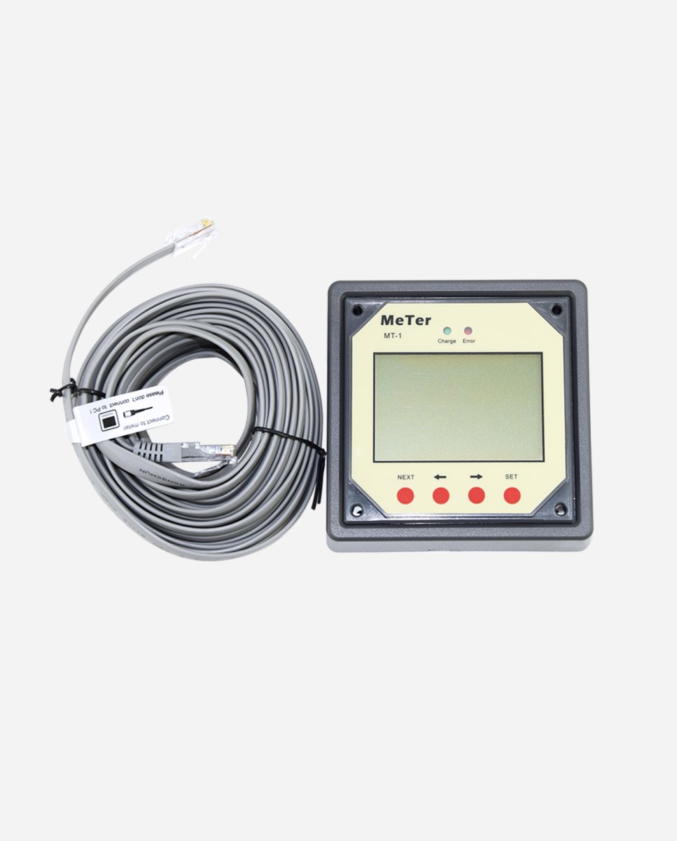 MT75 Display/Fernbedienung - Westech Solar Energy MT75 Display/Fernbedienung - Westech Solar Energy