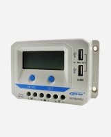 EPEVER®PWM Charge controller VS1024AU | 10A, 12V/24V