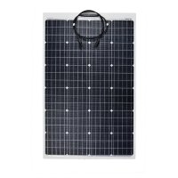 enjoy solar® ETFE Marine Semiflexibles Solar Panel 120W