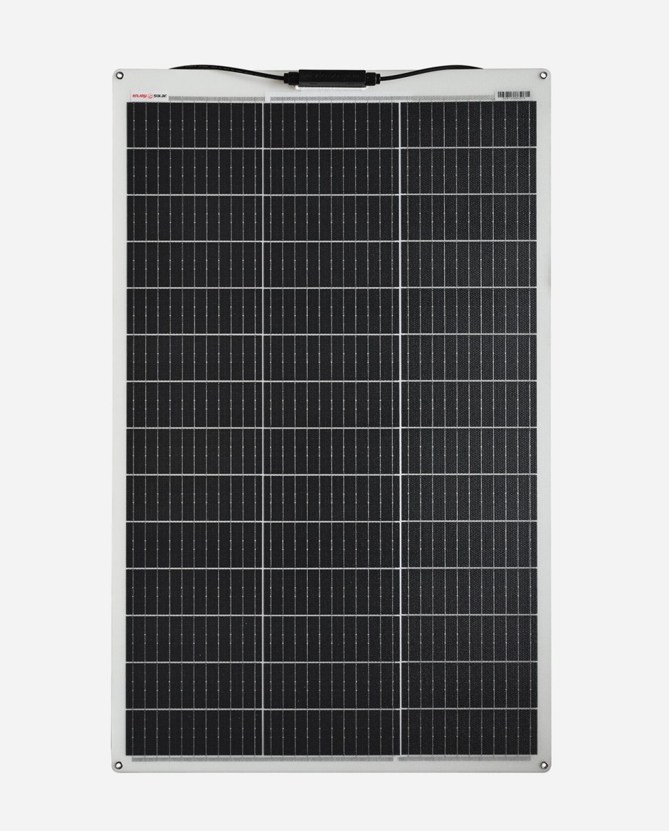 Solar Mods enjoy solar® ETFE Marine Semiflexibles Solarmodul 182mm PERC Zellen,
