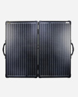 enjoysolar&reg;Solarkoffer ultral light faltbare Solarmodule 100W